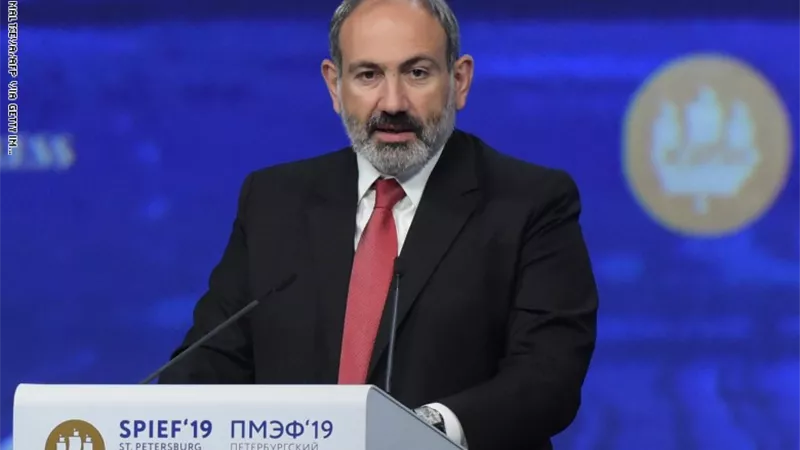 رئيس وزراء أرمينيا: لدينا جثث إرهابيين أرسلتهم تركيا إلى قره باغ
