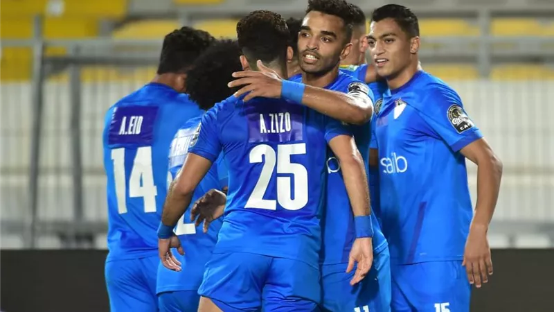 الزمالك يقترب من النهائى الأفريقى بفوز مثير امام الرجاء المغربى