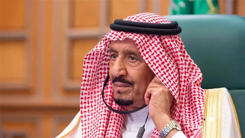 الملك سلمان يحدد أولويات قمة العشرين في الرياض