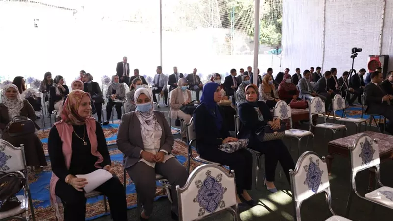 قضايا الدولة تعقد ندوة تثقيفية لعدد337مستشار حول الاشراف القضائى على الانتخابات البرلمانية 2020