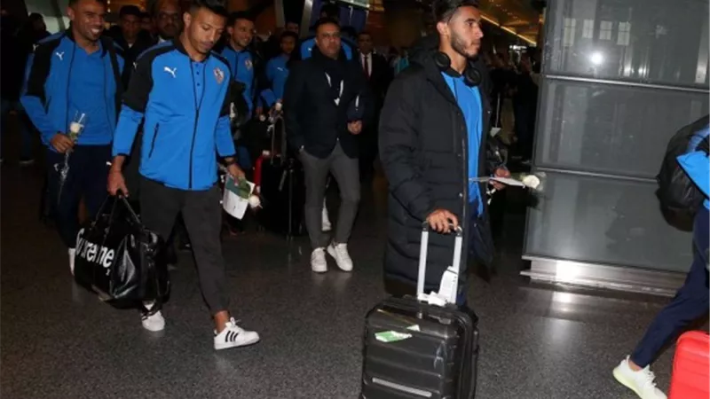 نجم الزمالك يكشف كواليس هجوم جماهير الرجاء على اللاعبين
