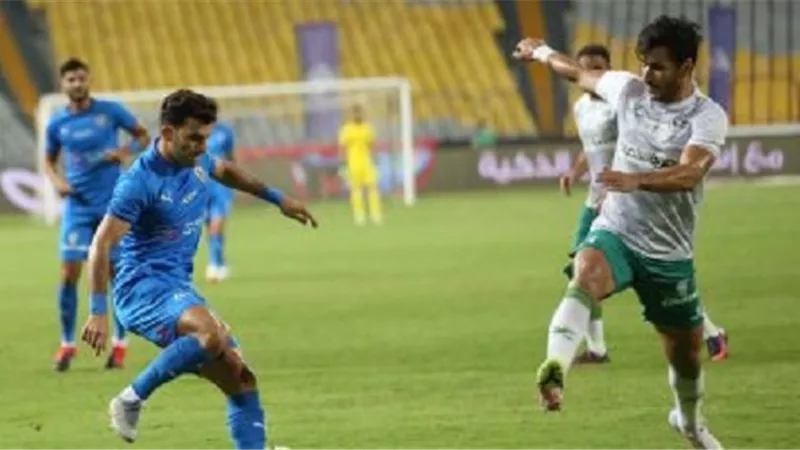 حكم دولى: الرجاء لا يستحق الحصول علي اي ضربة جزاء أمام الزمالك