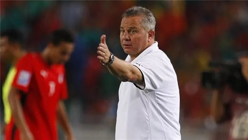 شوقي غريب: الأولوية للمنتخب الأول قبل الأوليمبي في الاختيارات