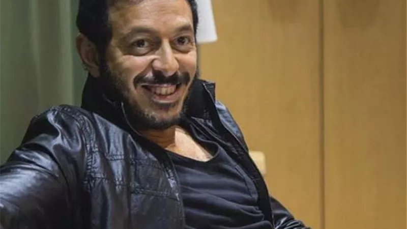 احدث اطلالة لمصطفى شعبان من داخل الجيم.. صور