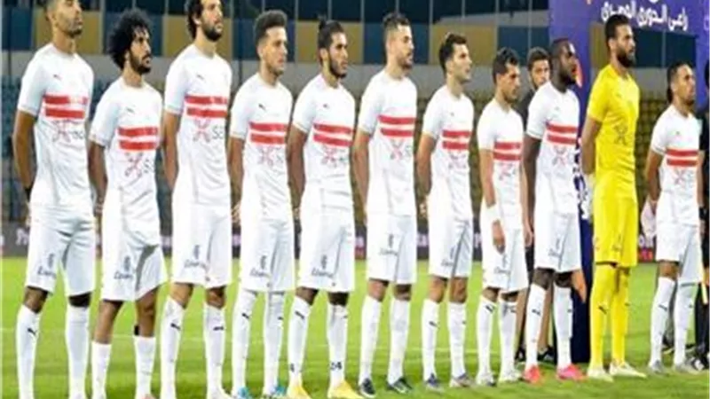 50 ألف جنيه لكل لاعب بالزمالك بعد الفوز على الرجاء