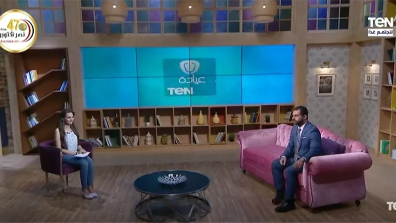 بالفيديو.. استشاري ذكورة يوجه نصائح لمن يعاني من انعدام الحيوانات المنوية