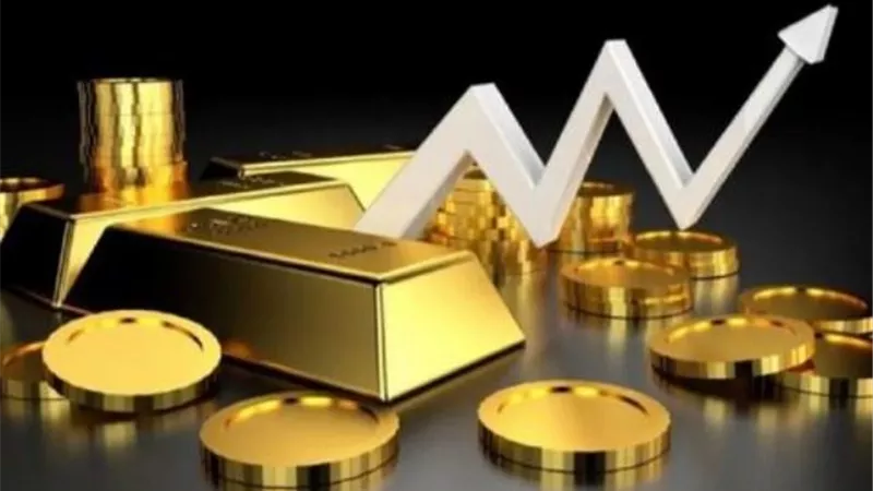 الذهب يرتفع بفعل المخاوف من فيروس كورونا وآمال التحفيز الأمريكى