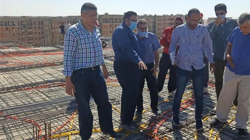 النجار: ٤٨ ٪ نسبة تنفيذ ٢٤٨٨٨ وحدة 