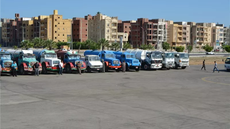 بهذه الإجراءات.. جهاز دمياط الجديدة يستعد لاستقبال موسم الشتاء