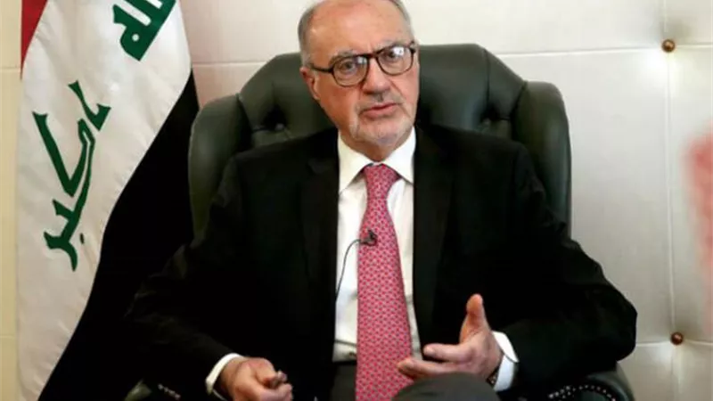 وزيرالمالية العراقى: أزمتنا فى سوء الإدارة والاعتماد المطلق على الإيرادات النفطية