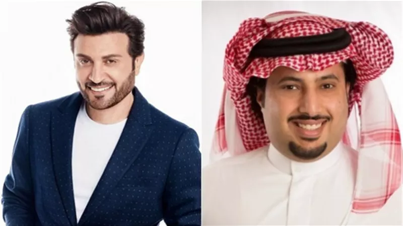 تركي آل الشيخ يتعاون مع ماجد المهندس ونواف عبد الله في أغنية
