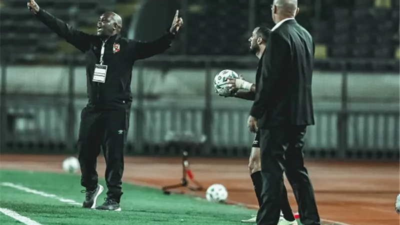 موسيمانى: نجحت فى نقل ثقافة الفوز خارج الديار الى لاعبى الاهلى