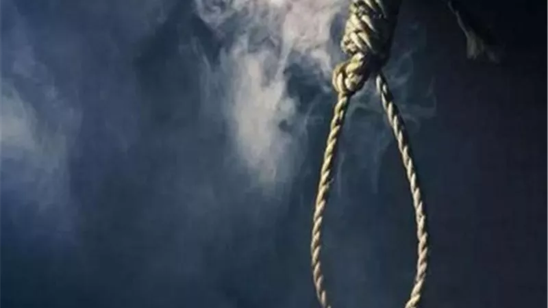 انتحار شاب شنقا بحبل غسيل في سقف حجرة نومه في أبو الغيط بالقناطر