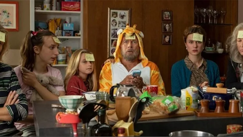 Le Sens de la famille .. فيلم كوميدي يختتم مونبلييه السينمائي
