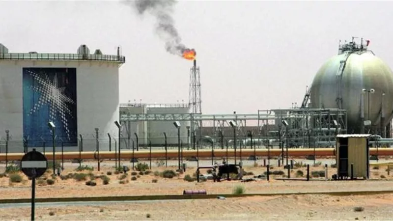ارتفاع صادرات السعودية من النفط الخام لـ5.97 مليون برميل يوميا خلال أغسطس