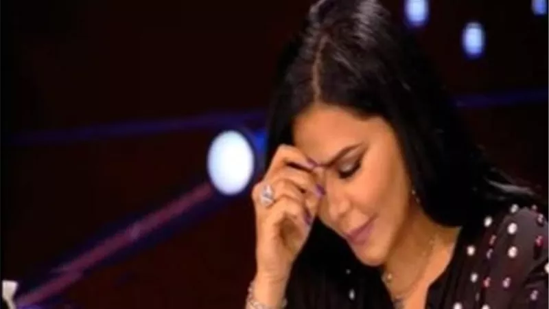 سامحنى إنى بعيدة عنك.. رسالة حزينة من أحلام لزوجها بعد نقله للمستشفى