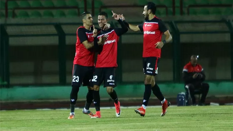 طلائع الجيش يفوز على نادى مصر بهدف نظيف فى الدورى
