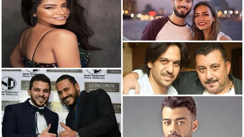 طوق فى رقبة نجوم الغناء.. أزمات عقود الإحتكار من النزاع لساحات المحاكم
