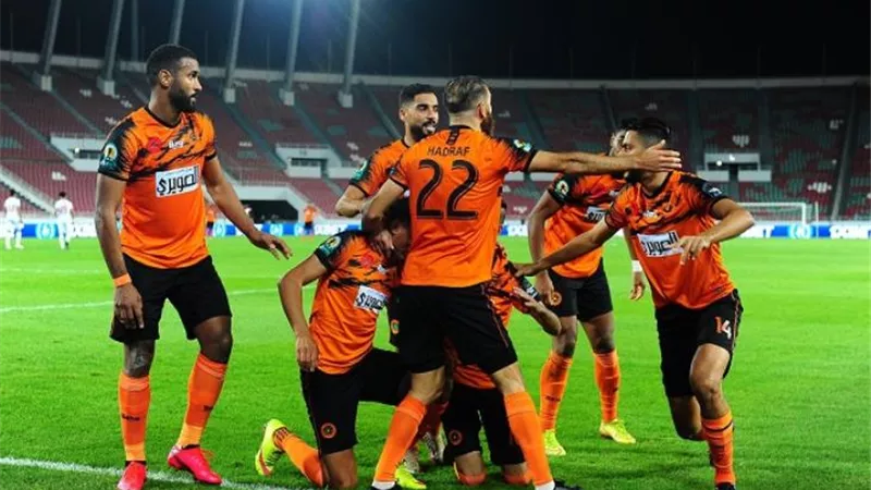 بالفيديو.. نهضة بركان يتخطى حسنية أغادير ويتأهل لنهائي الكونفدرالية