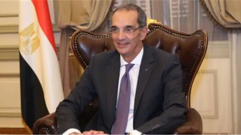 الاتصالات : اطلاق موقع مصر الرقمية خلال الأسابيع المقبلة وخدمات جديدة قريبا