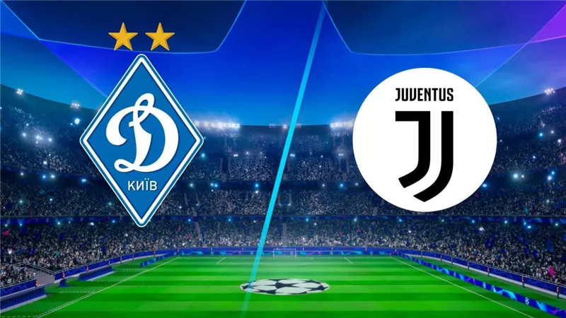 مشاهدة مباراة يوفنتوس ودينامو كييف اليوم بث مباشر 20-10-2020 دوري ابطال اوروبا