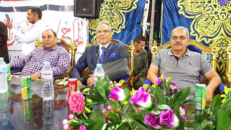 مؤتمران لدعم مرشحي مستقبل وطن بكفر الشيخ
