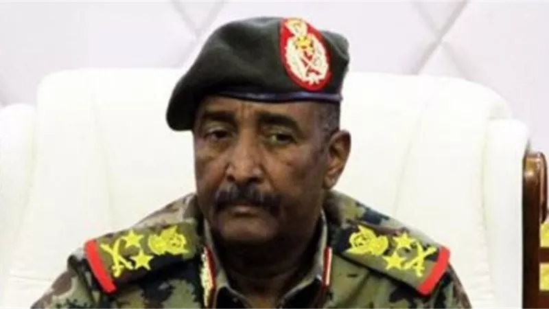 رسالة مجلس السيادة السودانى لترامب بعد رفع اسم الخرطوم من قائمة الإرهاب