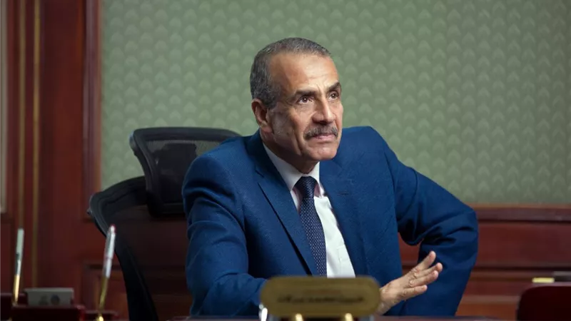 رئيس جهاز الإحصاء: أول تعداد سكاني مصري 2.5 مليون نسمة