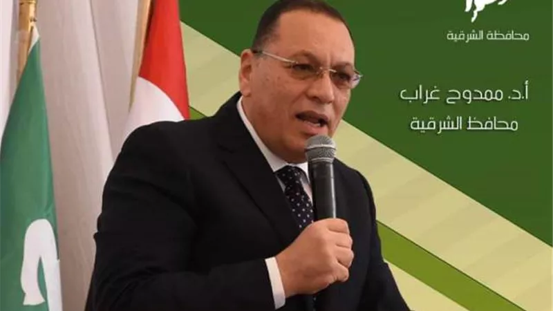 حصاد 226 ألفا و253 فدان أرز وكبس وتجميع 271 ألفا و280 طن قش بالشرقية
