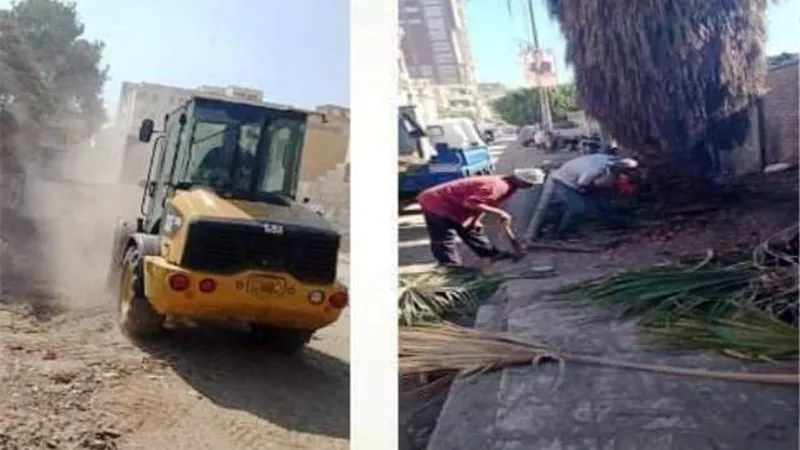 متابعات يومية من محافظ الشرقية لأداء رؤساء المراكز لتقديم أفضل الخدمات.. بالصور
