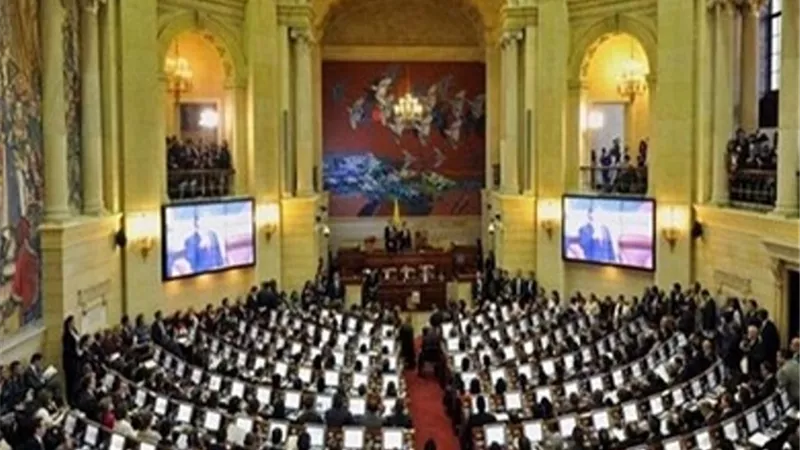 الكونجرس الكولومبي يوافق على ميزانية قدرها 81.7 مليار دولار لعام 2021