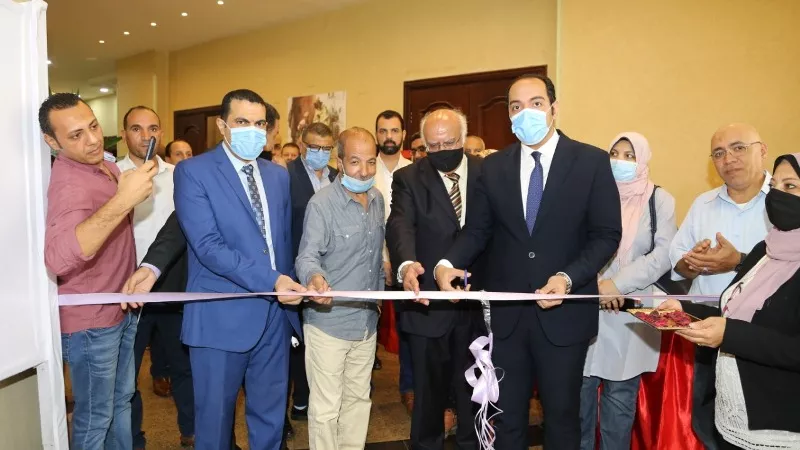 تحت عنوان الهوية والابداع .. بين الحاضر والمستقبل .. إنطلاق فاعليات المؤتمر الأدبى الإقليمي الحادى والعشرين