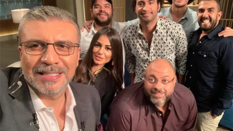 على ربيع ومعتز التونى ومحمد عبد الرحمن أبطال 