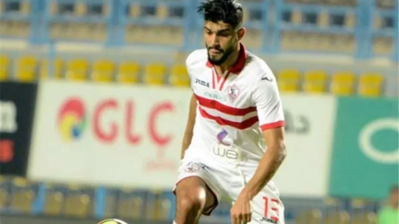 قرار جديد من طبيب الزمالك بشأن فرجاني ساسى