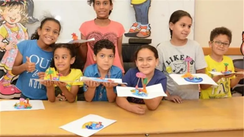 تفاصيل تصديق السيسي على جائزة المبدع الصغير «بحد أقصى 18 عاما».. فيديو