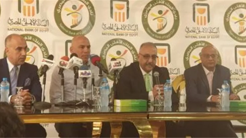 رئيس نادى البنك الأهلى: محمد يوسف قادر على تحقيق طموحنا