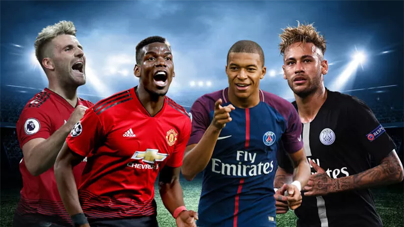 بث مباشر مباراة دوري ابطال اوروبا مباراة باريس سان جيرمان ومانشستر يونايتد اليوم الثلاثاء 20 - 10 - 2020