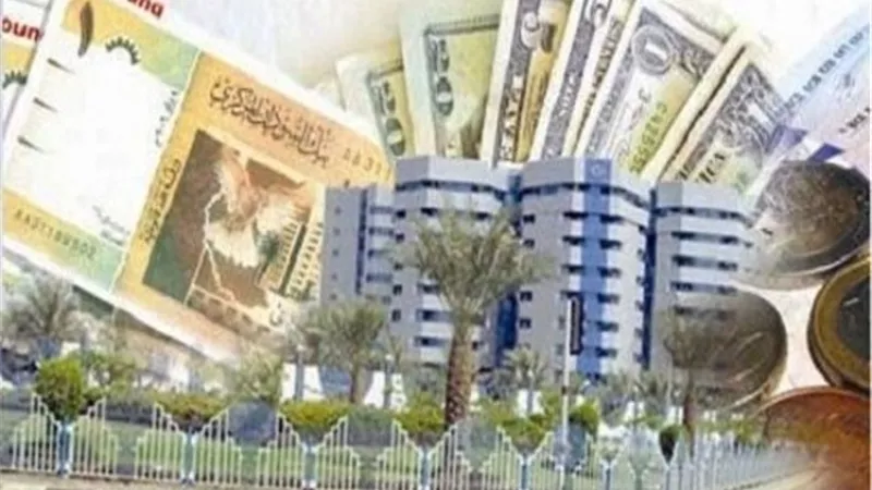 المالية السودانية تكشف عن اعتزام الحكومة تغيير سعر صرف الجنيه