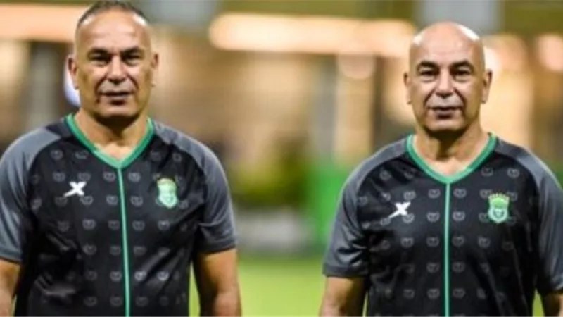 رئيس الاتحاد السكندرى يعلن التشكيل الكامل للجهاز الفنى الجديد