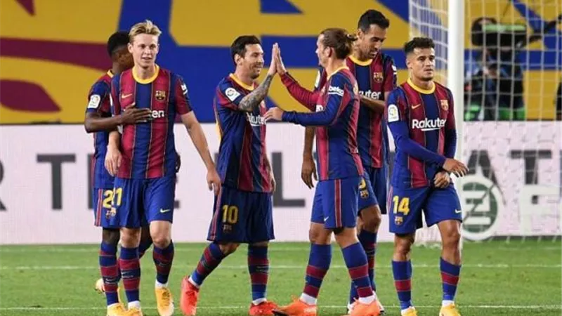 بث مباشر اليوم مباراة برشلونة وفيرينكفاروسي