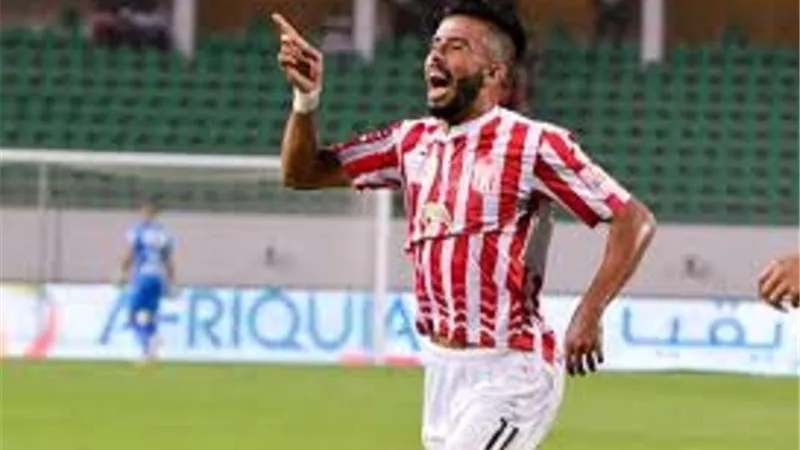 كريم بركاوى يطير إلى السعودية بعد الخروج من الكونفدرالية