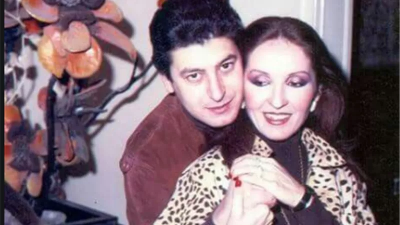 شريهان تعلن وفاة زوجة الراحل عمر خورشيد