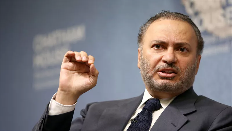 الإمارات تدعو لتحريك عملية السلام بين فلسطين وإسرائيل