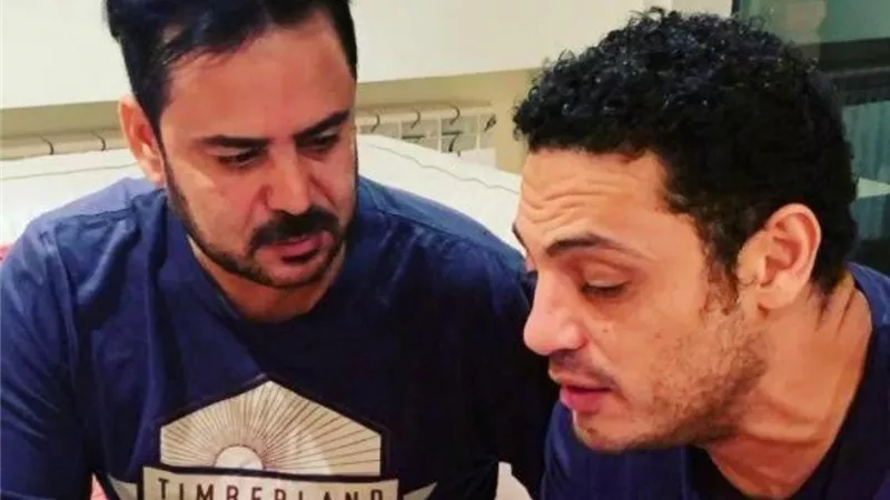 مفاجأة .. زوجة المقاول الهارب ترسل صورا فاضحة للارهابي سامي كمال الدين