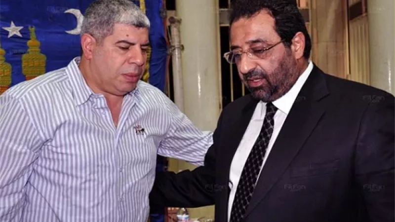 عبد الغني يكشف كواليس حديثه مع شوبير قبل الانتخابات التكميلية باتحاد الكرة