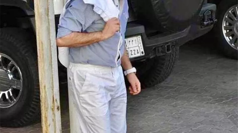 شاهد .. محمد رجب يخطف الأنظار بظهوره الرائع