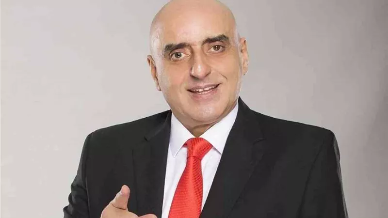 تأبين الكابتن عزمي مجاهد اليوم فى الجبلاية