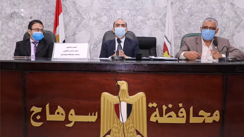 جامعة سوهاج تعلن فوز 42 مشروع بحثي 