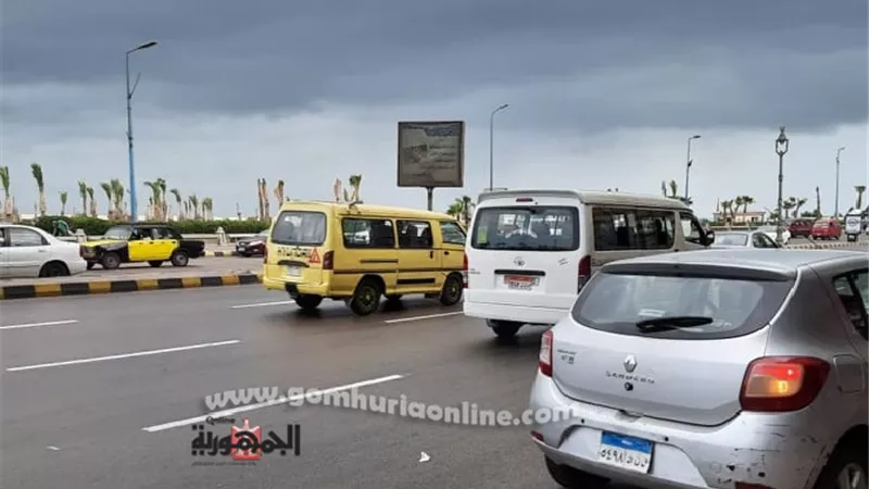 غيوب وسحب كثيفة تغطى