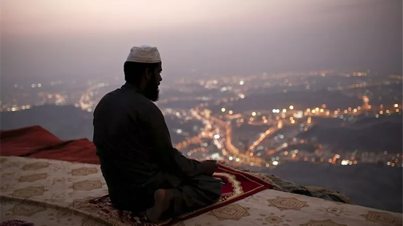 صيغة الصلاة على النبي خارج الصلاة